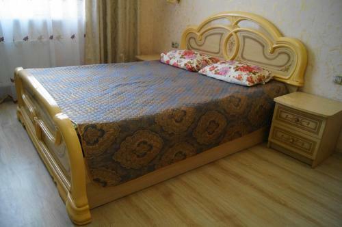 Apartment On Ulitsa Vokzalnaya