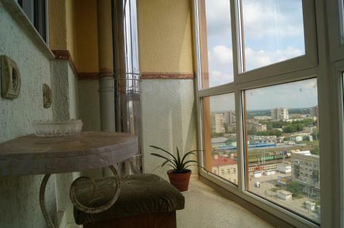 Apartment On Ulitsa Vokzalnaya