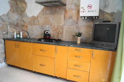 Apartment On Ulitsa Vokzalnaya