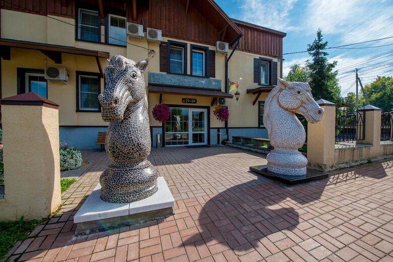 Hotel Konyushenny Dvor Guest House