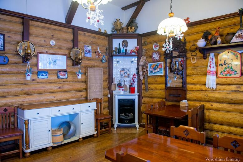 Hotel Konyushenny Dvor Guest House
