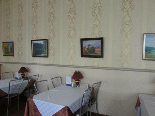 Priokskaya Hotel