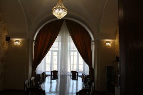 Priokskaya Hotel