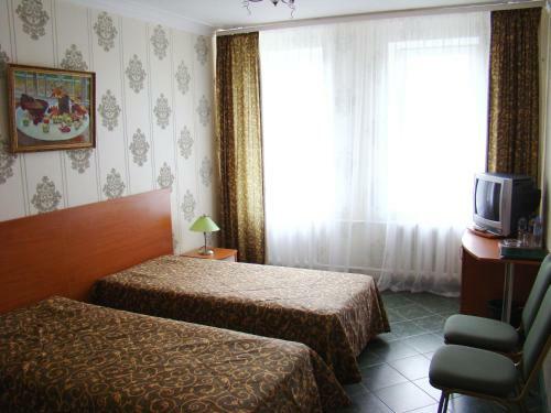 Hotel Gostinichno-restoranny Compleks Chetyre Sezona