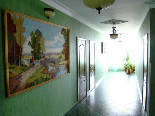 Hotel Gostinichno-restoranny Compleks Chetyre Sezona