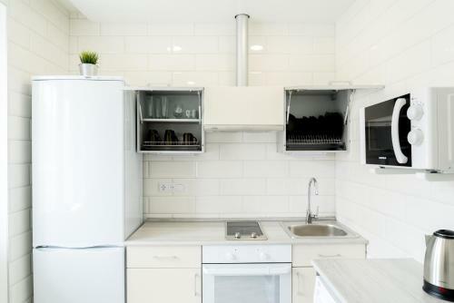 Apartment In Kurgan
