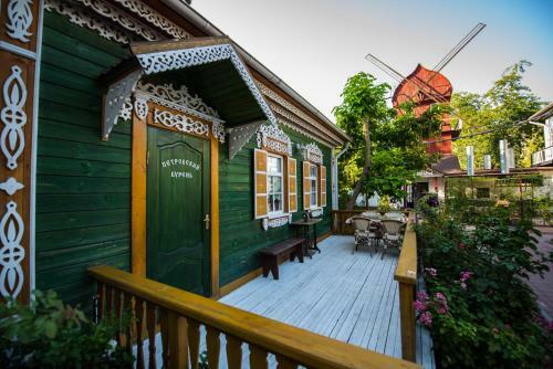 Posada Stanitsa Cherkasskaya