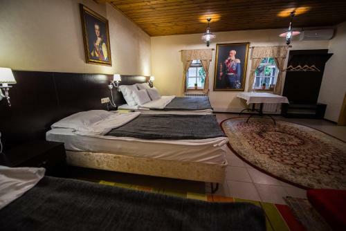 Posada Stanitsa Cherkasskaya