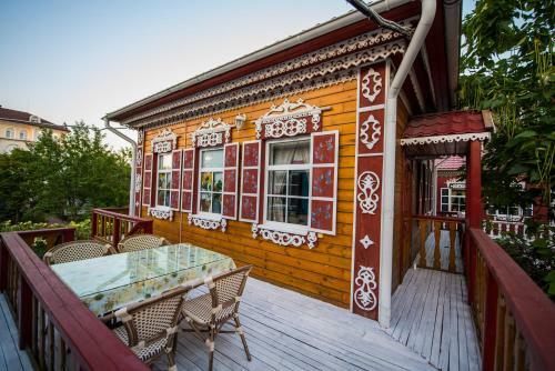 Posada Stanitsa Cherkasskaya