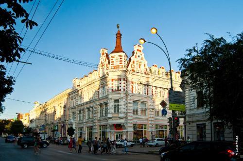 Apartament On B. Sadovaya 17