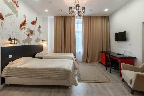 Welcome House Boutique Hotel