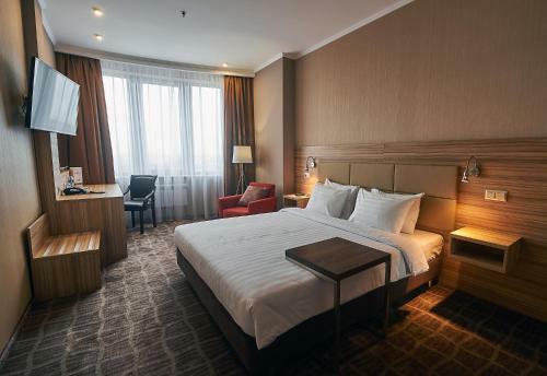Ramada By Wyndham Rostov-on-don Hotel And Spa
