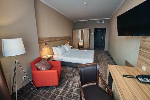 Ramada By Wyndham Rostov-on-don Hotel And Spa