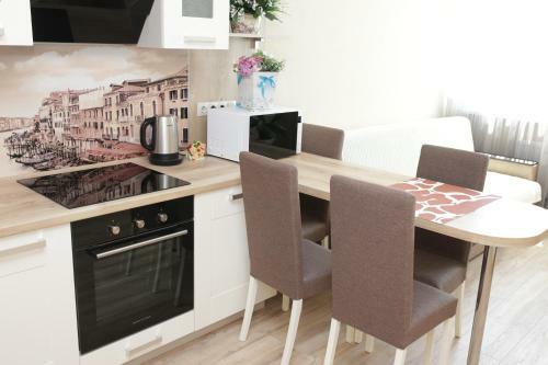 Apartment On Gvardeyskiy