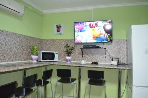 Crocus Hostel
