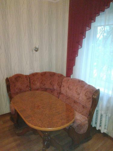 Apartment Uyut