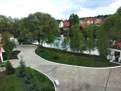 Park Hotel Ozerki