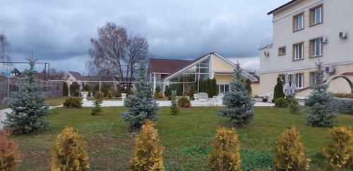 Park Hotel Ozerki