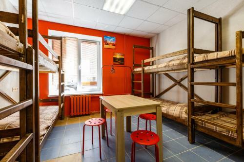 Yo! Hostel On Leningradskaya