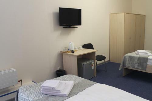 Sportivnaya Hotel