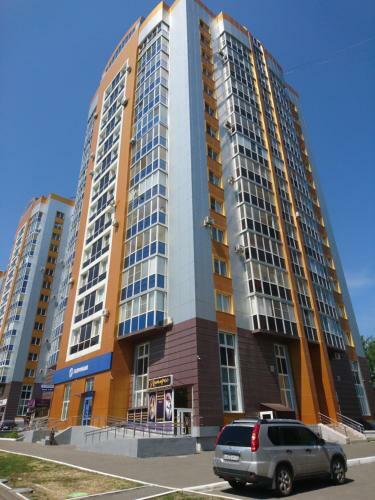 Apartamento Kommunisticheskaya 15
