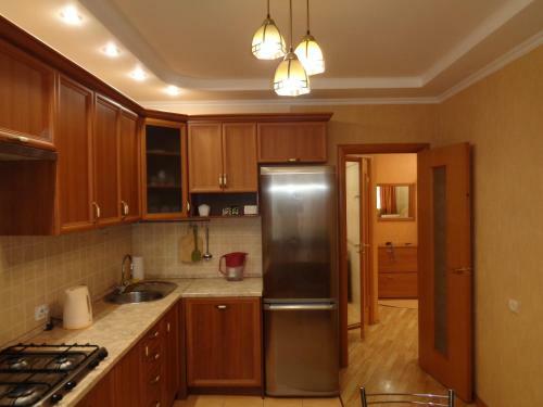 Apartment Mordovskaya 3