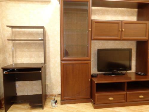 Apartment Mordovskaya 3