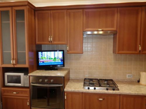 Apartment Mordovskaya 3