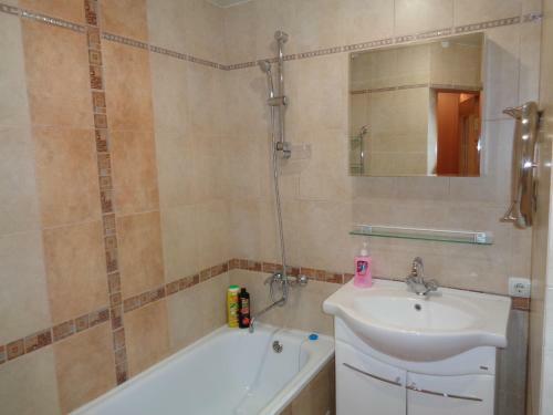 Apartment Mordovskaya 3