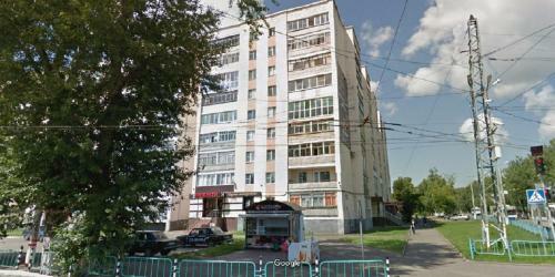 Apartment On Lesnaya