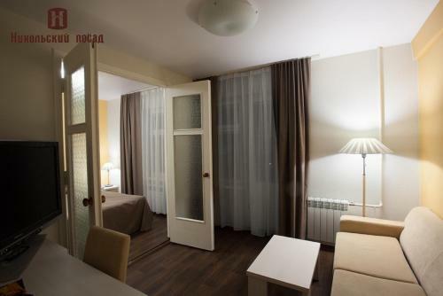 Hotel Nikolsky Posad