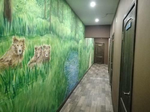 Polyanka Hostel