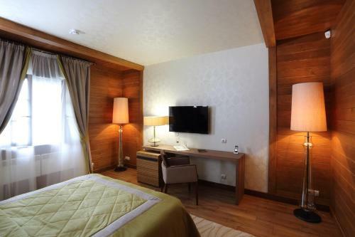 Hotel Baikalskaya Residence