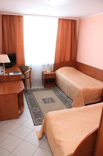 Hotel Complex Nadezhdinsky