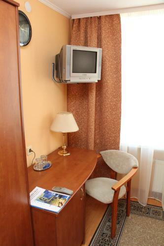 Hotel Complex Nadezhdinsky