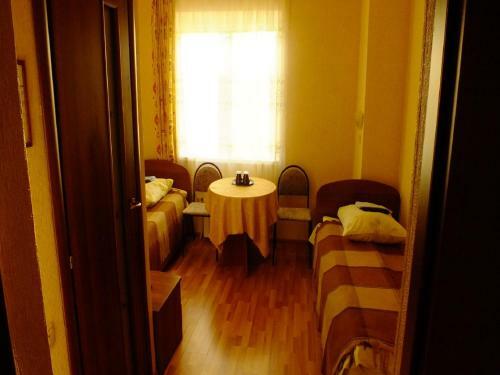Hotel Volga