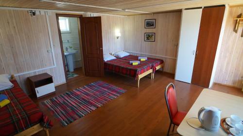 Hotel Baza Otdykha Chara