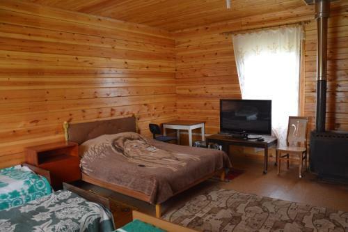 Secluded House On Baikal