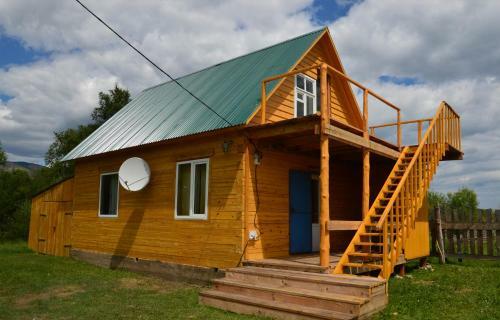 Secluded House On Baikal