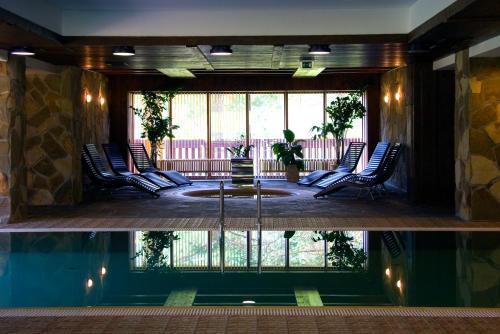 Country Hotel Gladenkaya