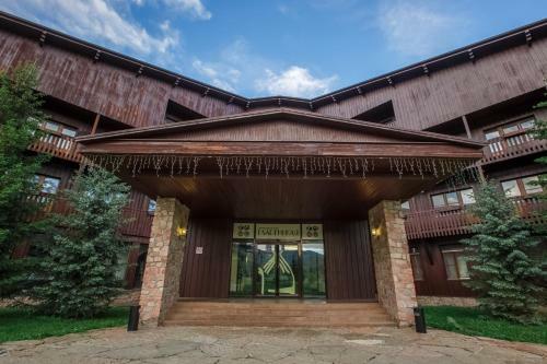 Country Hotel Gladenkaya
