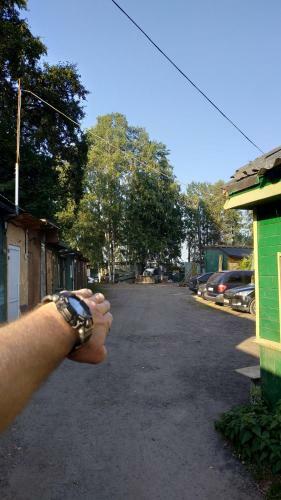 Elling On Primorskoye