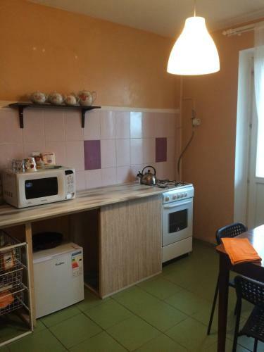 Apartments "ruso Turisto"