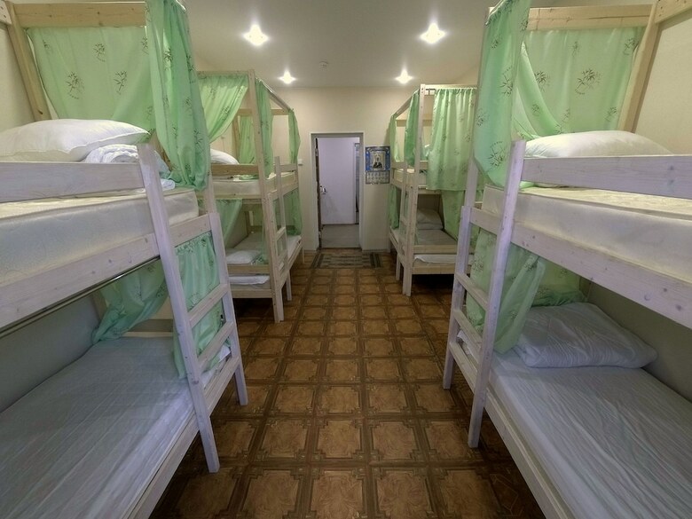 Hostel Kak Doma