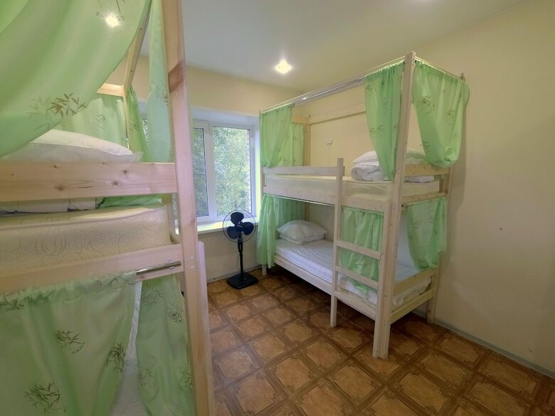 Hostel Kak Doma