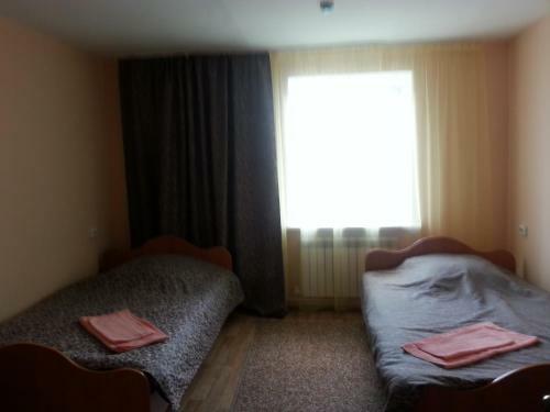 Hostal Guest House Bashkiriya