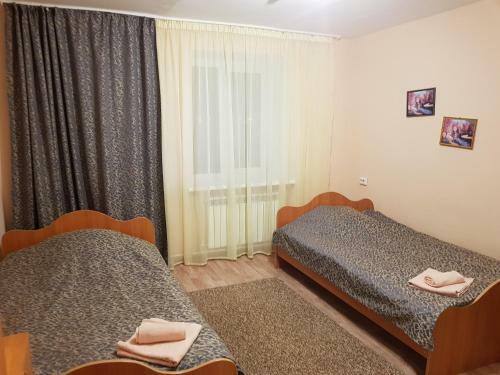 Hostal Guest House Bashkiriya