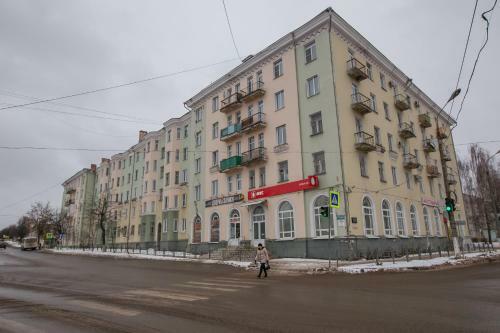 Apartment On Sovetskaya 2