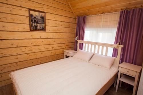 Sheregesh's Wood Chalets & Apartments