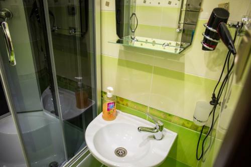 Hostal Ostrovok Komforta Guest House
